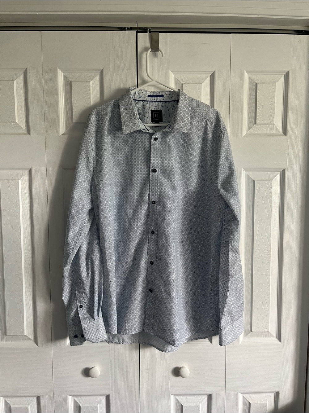 Urban dress shirt